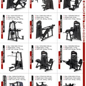 strength equipment