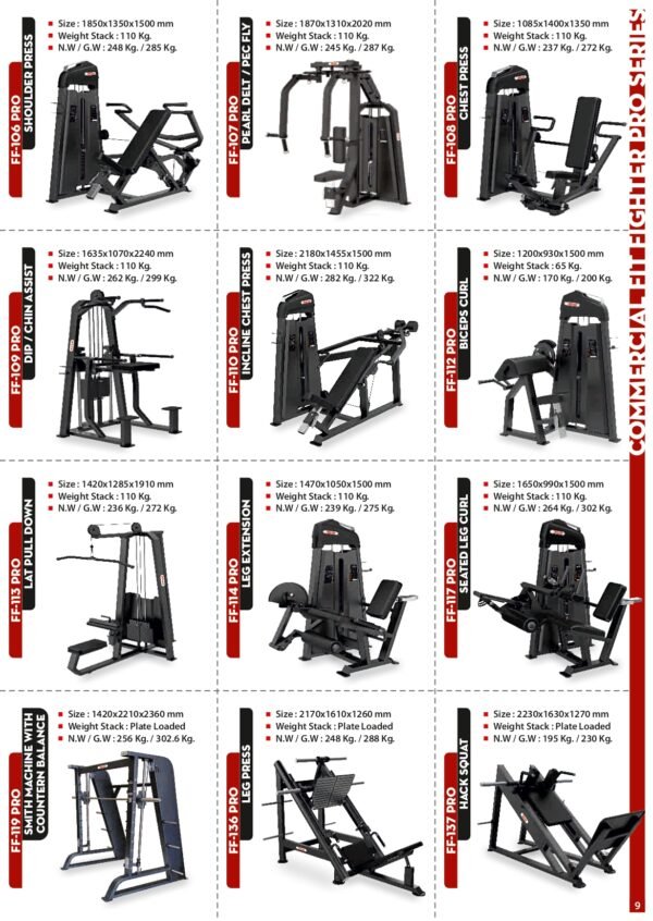 strength equipment