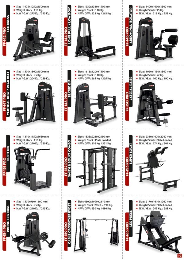 strength equipment Exercise equipment