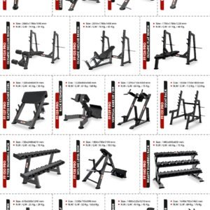 exercise equipment strength equipment