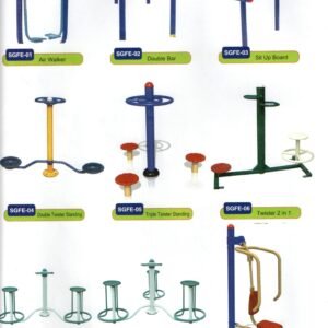Outdoor Gym Equipment