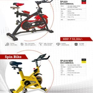 Spin Bike
