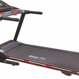 DOMESTIC D.C. MOTORIZED TREADMILL
