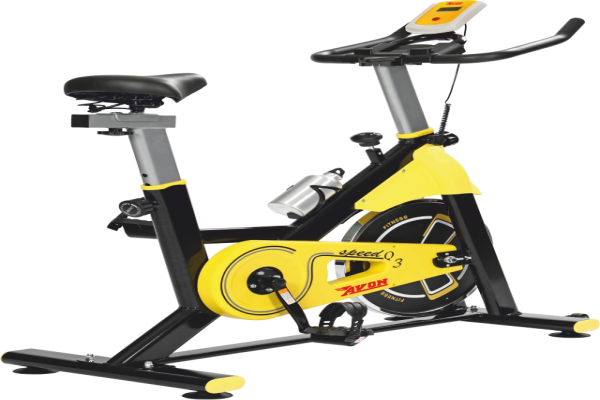 Spin-Bike Exercise Cycle Gym Bike Exercise Equipment Spin-Bike